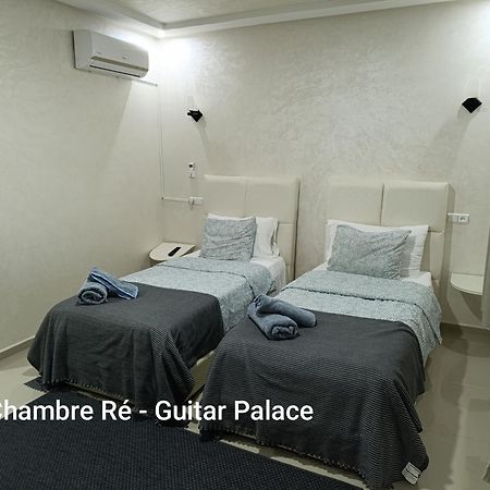 Ecohame - Oeko-Hain - Ecohaven - Ecobrio Guitar Palace Bni Quolla Exterior photo