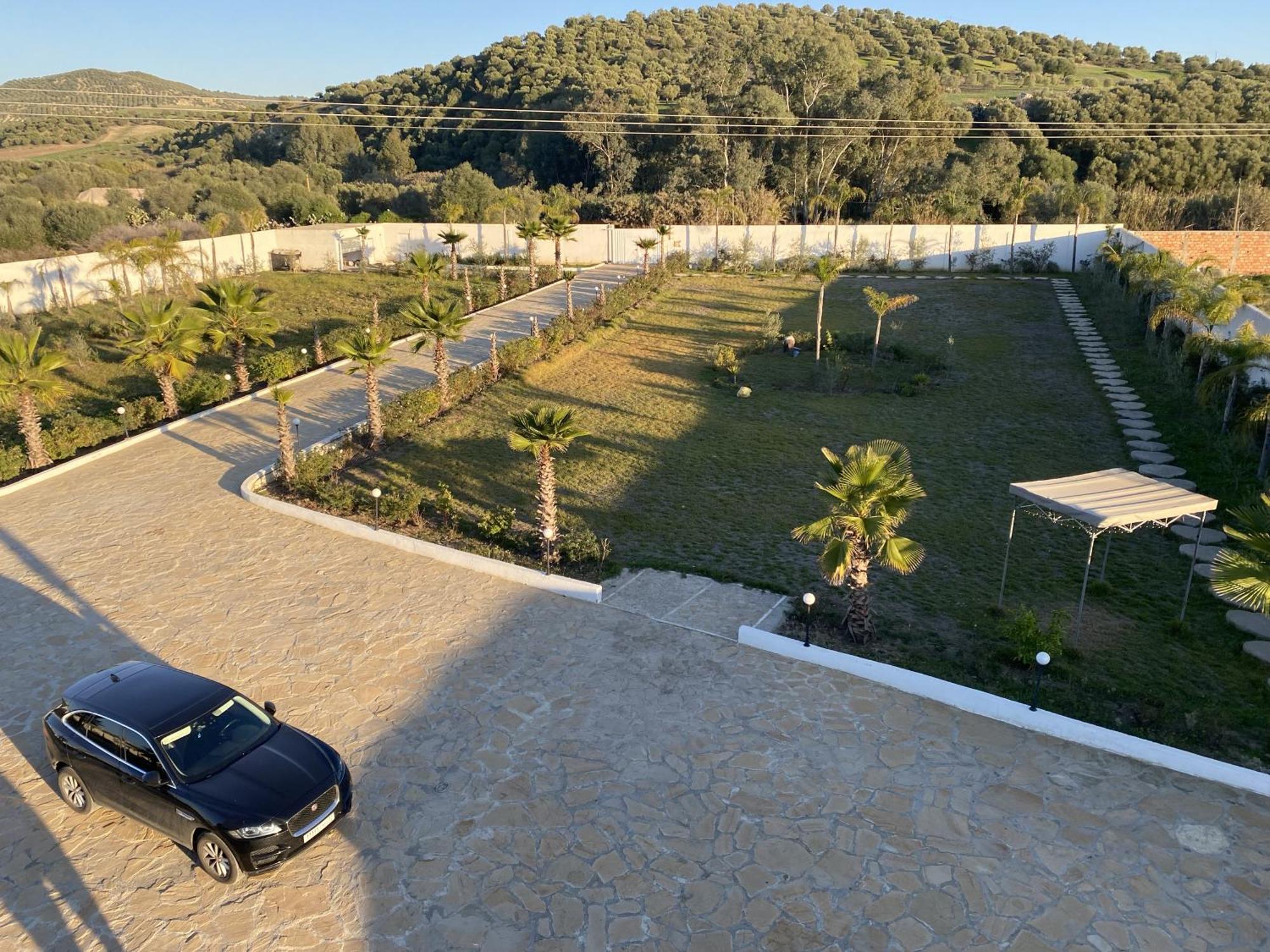 Ecohame - Oeko-Hain - Ecohaven - Ecobrio Guitar Palace Bni Quolla Exterior photo